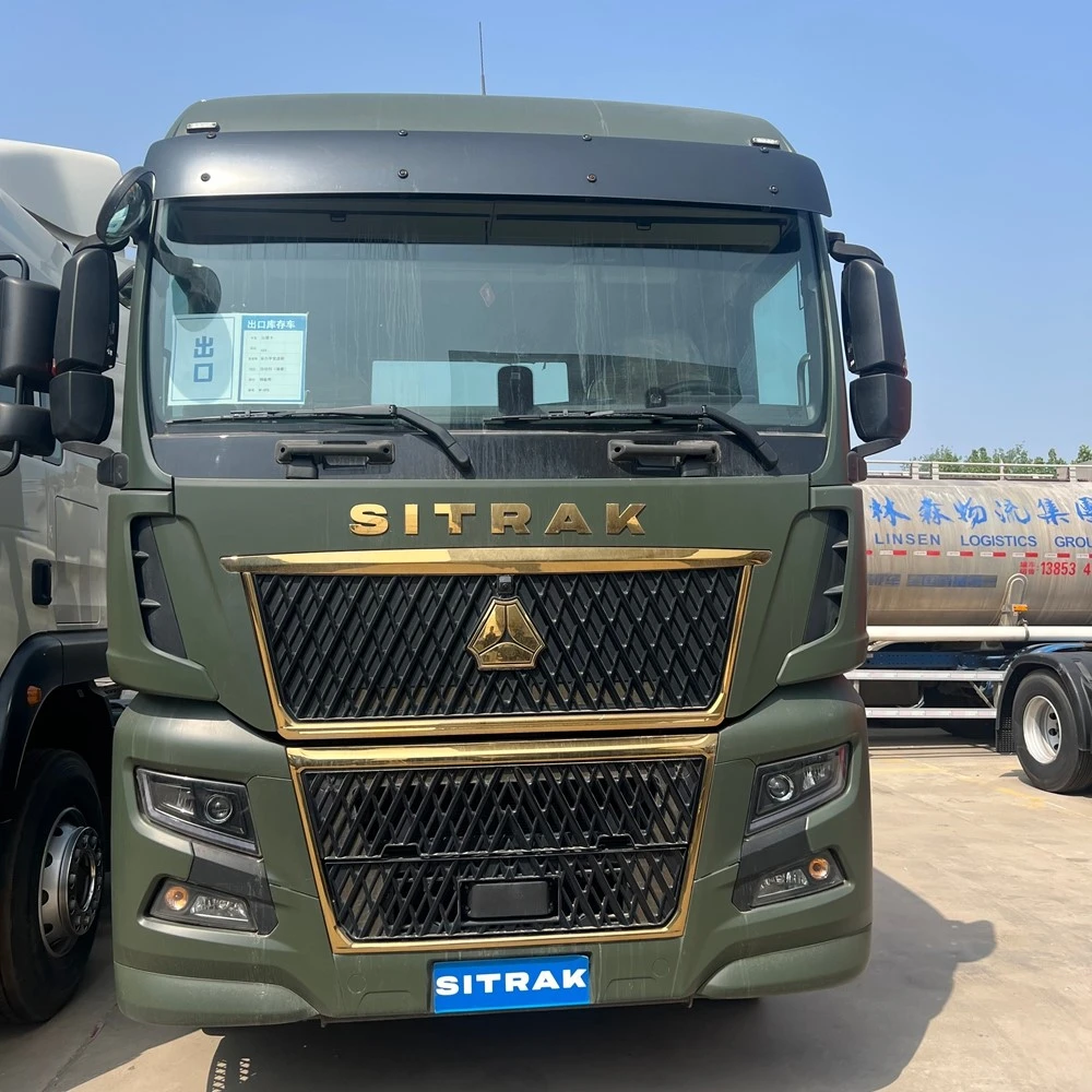 Tractor Truck