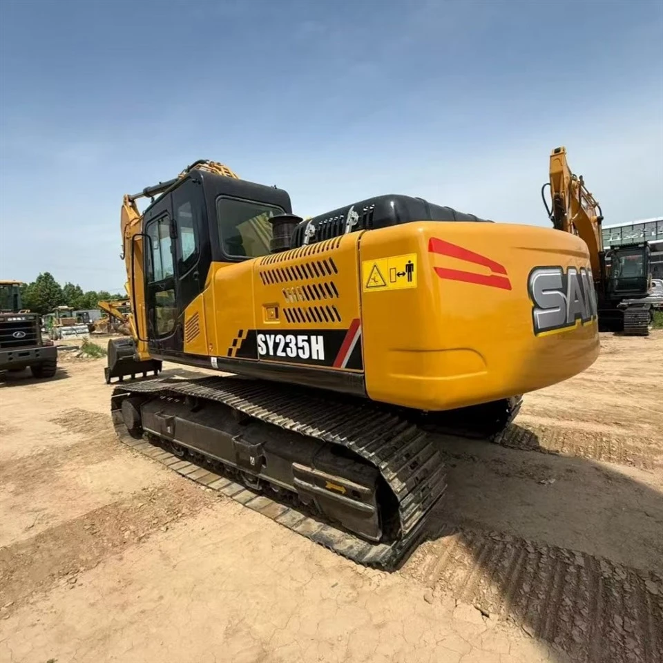 SANY Small Excavator suppliers