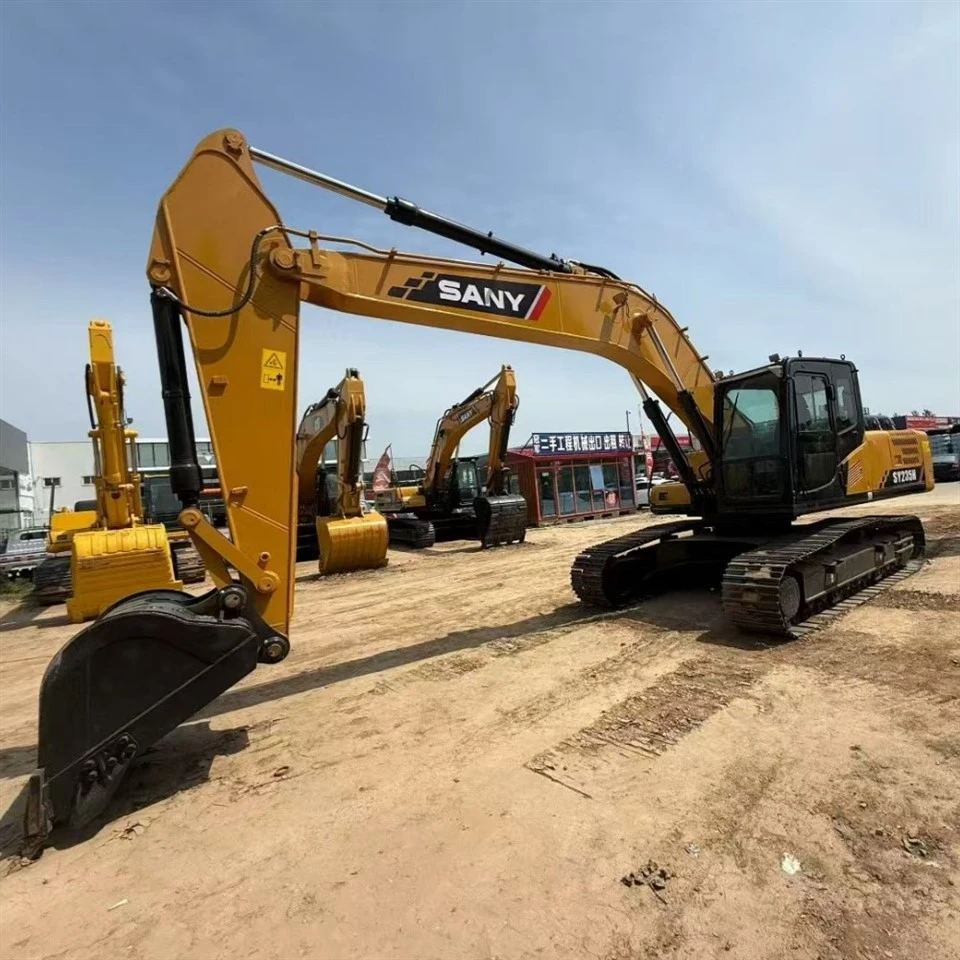 SANY Small Excavator best