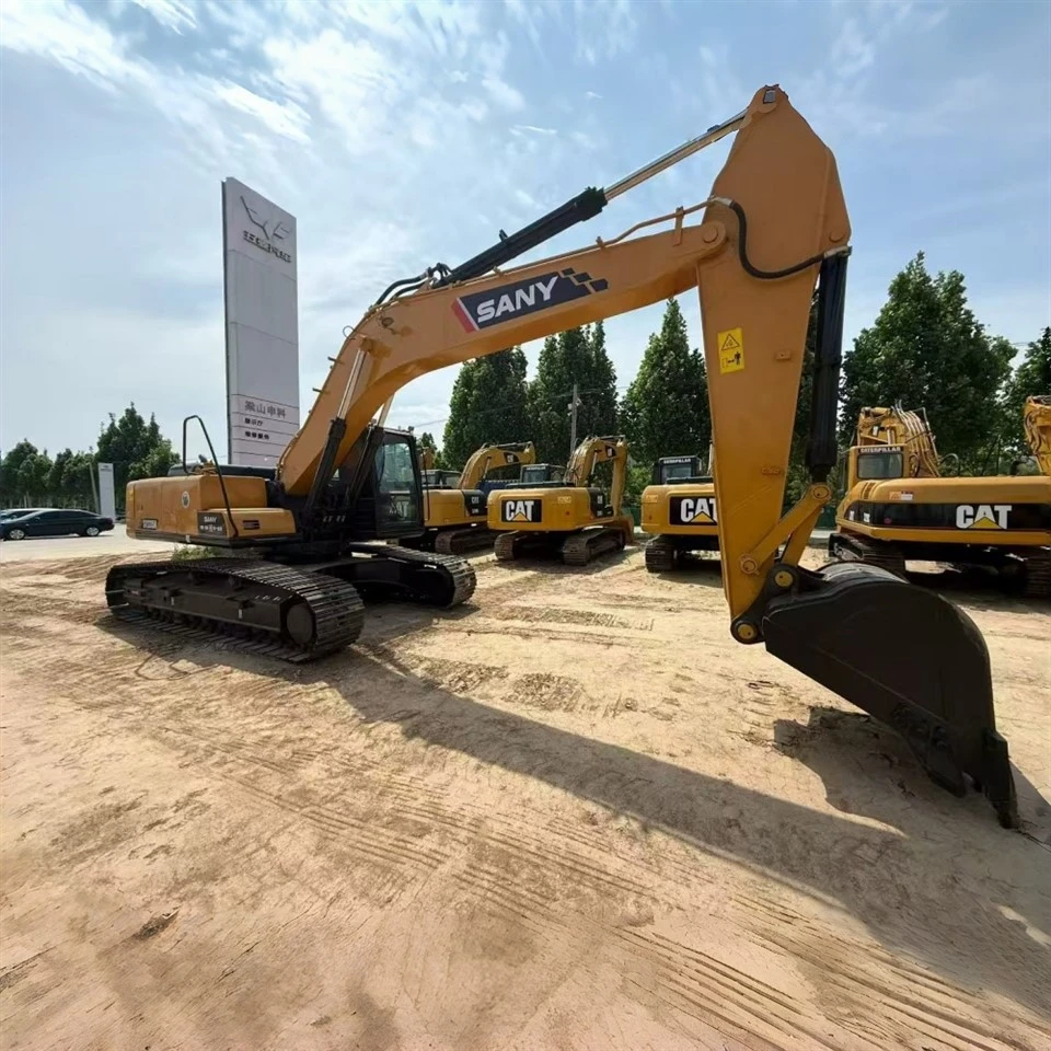 SANY Small Excavator