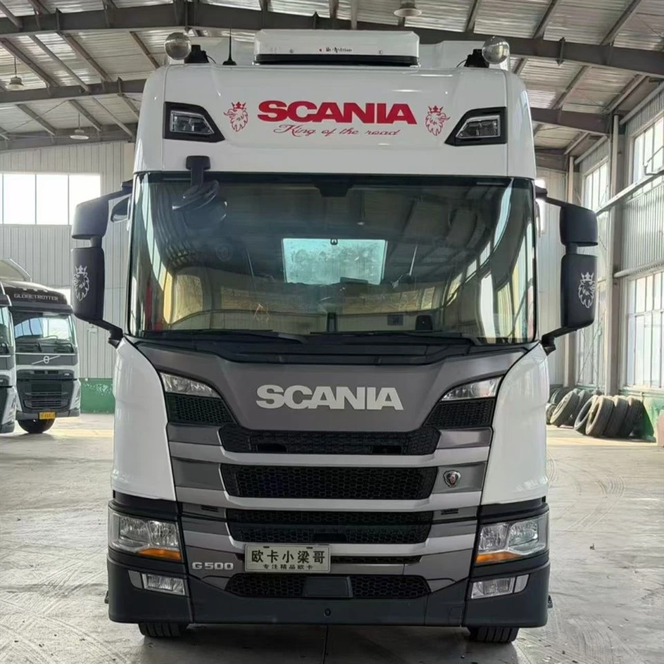 Scania Tractor Unit suppliers