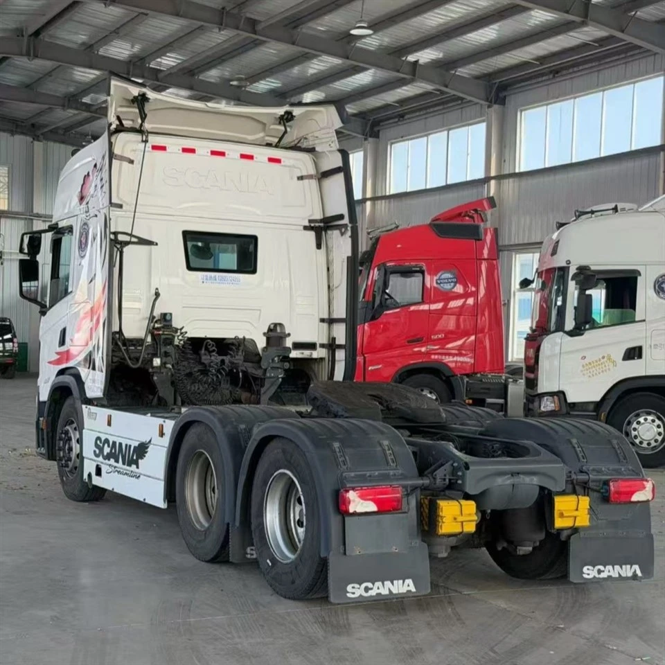 Scania Tractor Unit best