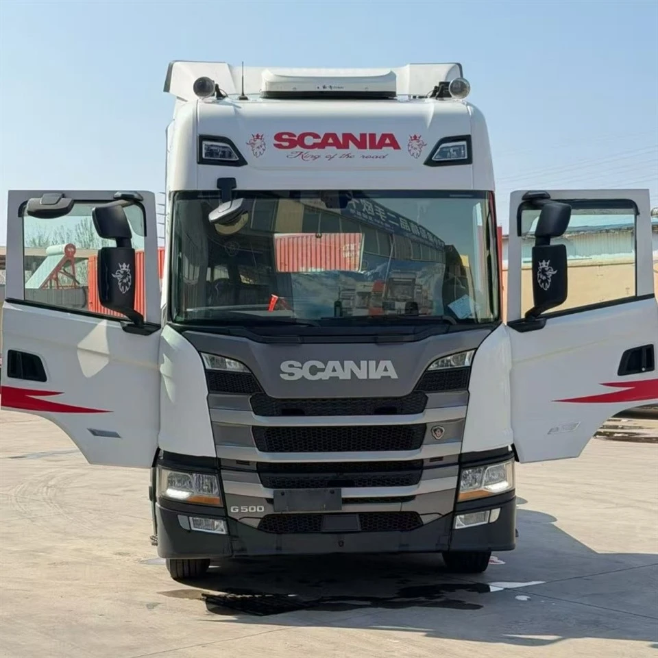 Scania Tractor Unit high quality
