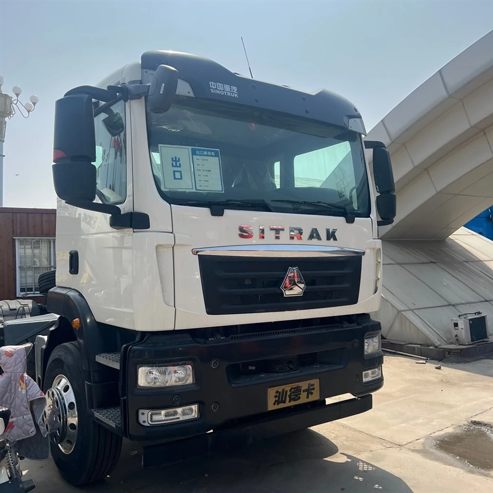 Sitrak 4×2 Tractor best
