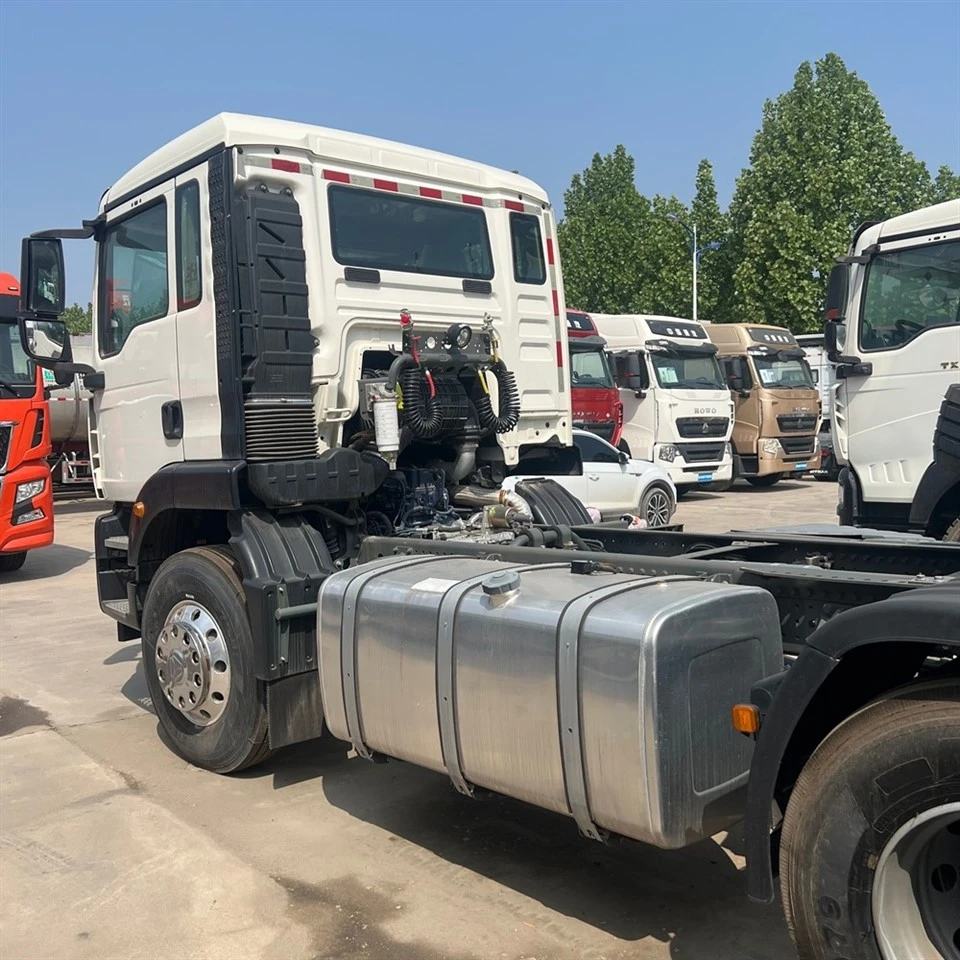Sitrak 4×2 Tractor suppliers