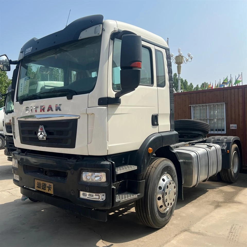 Sitrak 4×2 Tractor