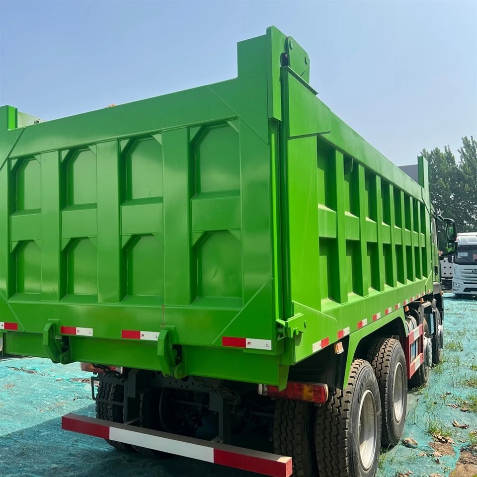 Sitrak 8×4 Dump Truck high quality