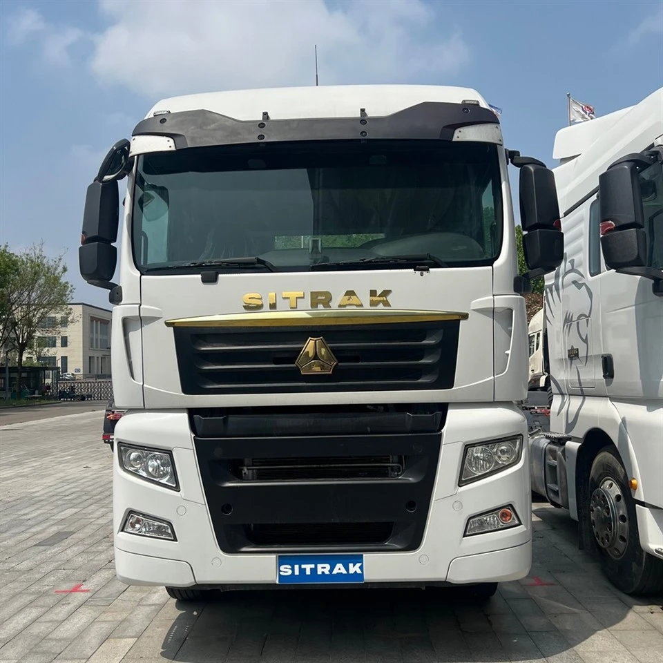 Sitrak C7H Tractor best
