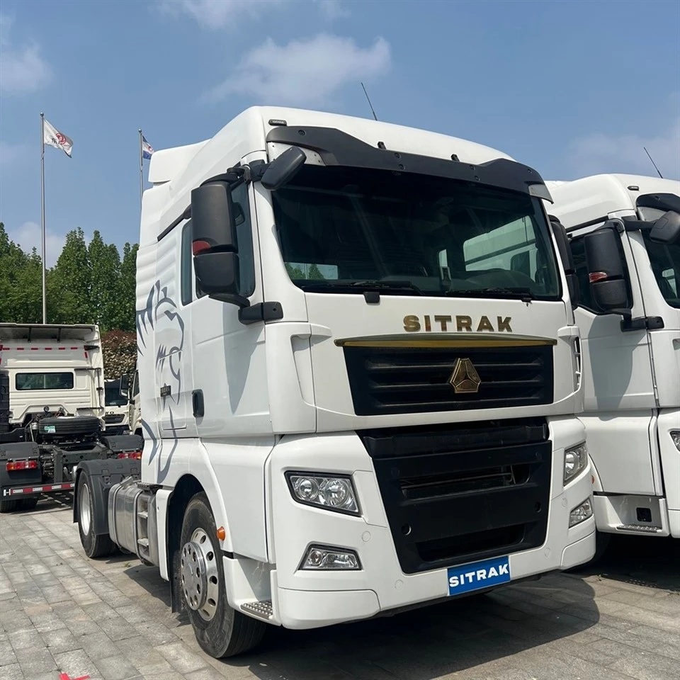 Sitrak C7H Tractor high quality