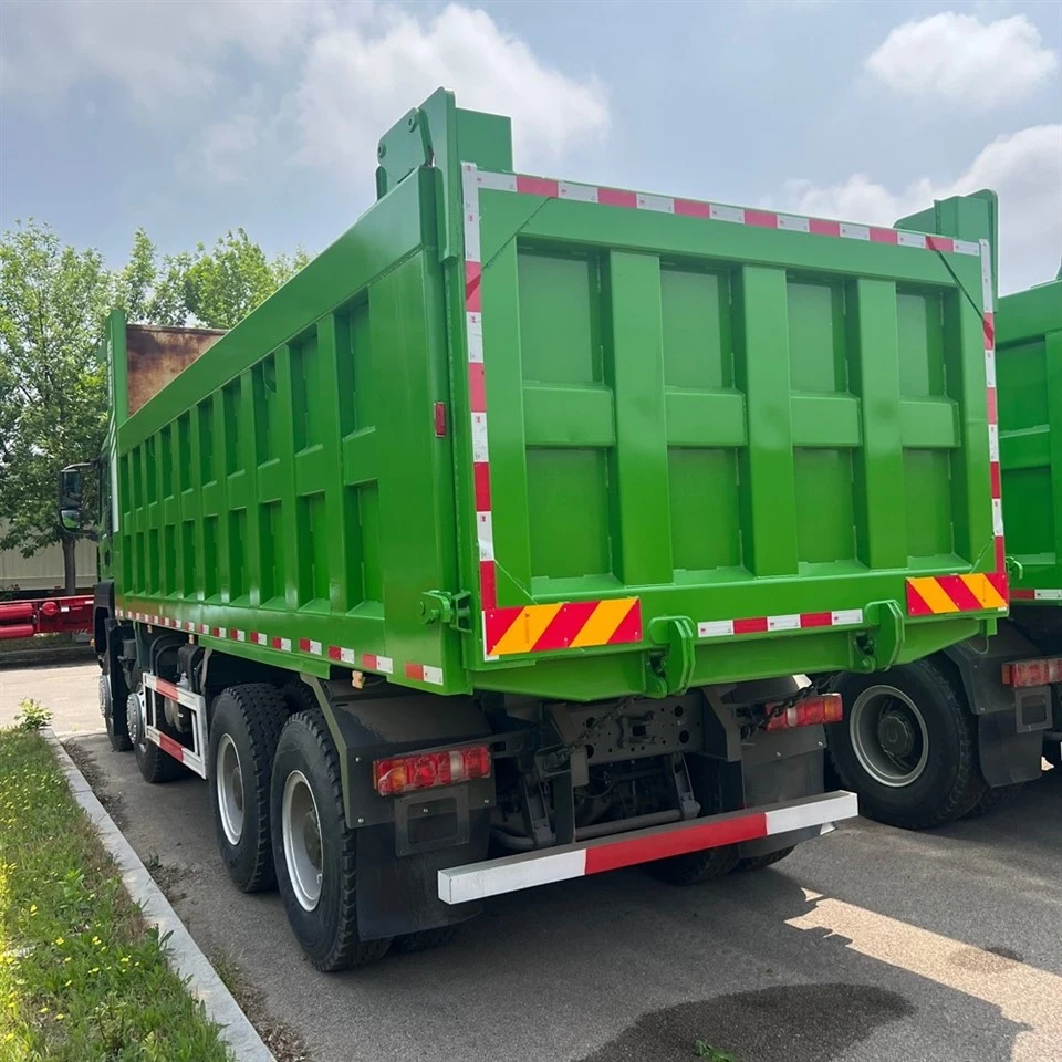 Sitrak G7 Dump Truck high quality
