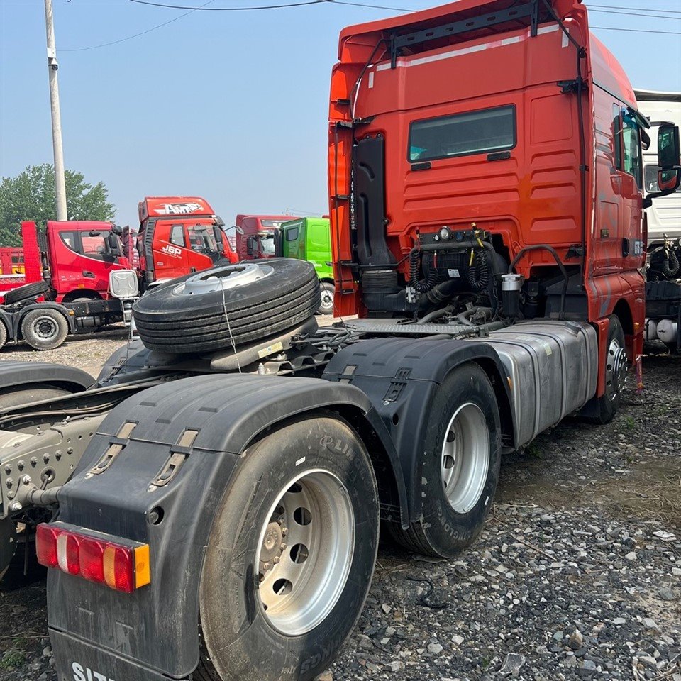 Sitrak G7S Tractor best