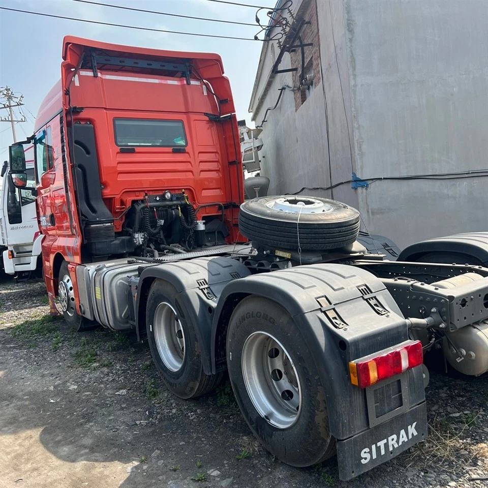 Sitrak G7S Tractor high quality