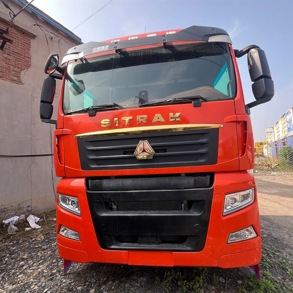 Sitrak G7S Tractor