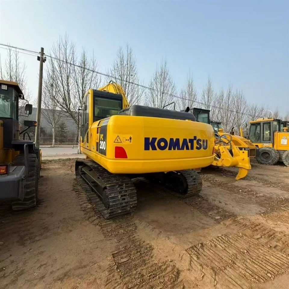 Small 10-Ton Excavator best