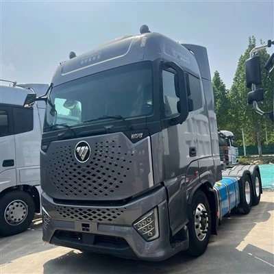 Auman 6×4 Tractor
