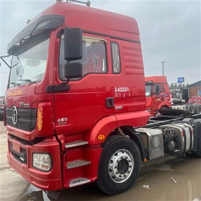 Delong M3000 Tractor