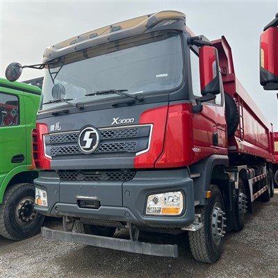 Delong X3000 Dump Truck