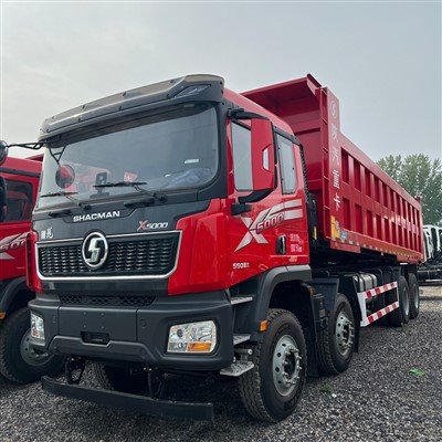 Delong X5000 Dump Truck