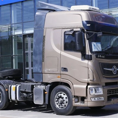 Dongfeng Tianlong KX 6×4 Tractor Truck