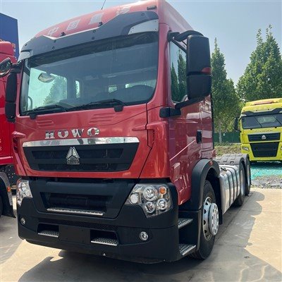 HOWO 6×4 Tractor Truck