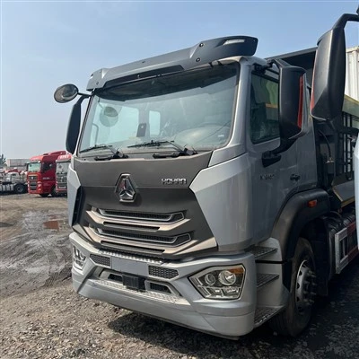 HOWO NX Dump Truck