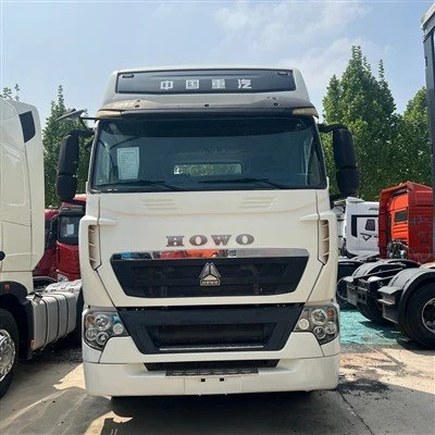 HOWO T7H Tractor Truck