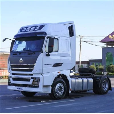 HOWO TH7 4×2 460HP Tractor Truck