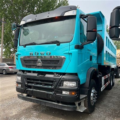 HOWO TX Dump Truck
