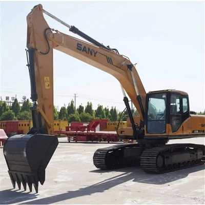 SANY SY215C-8 Hydraulic Crawler Excavator