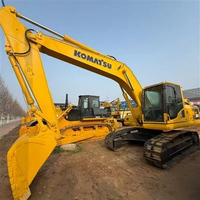 Small 10-Ton Excavator
