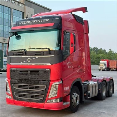 Volvo Tractor Unit