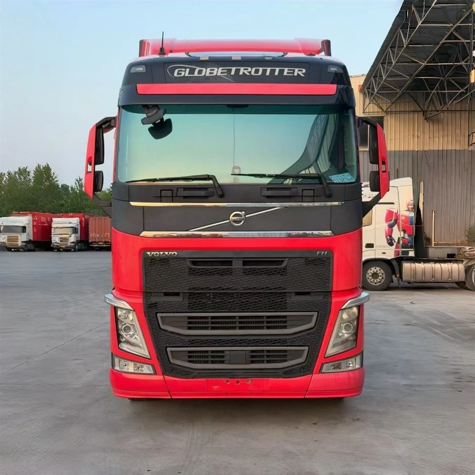 Volvo Tractor Unit best